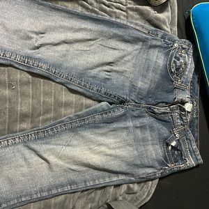 Maurice’s bootcut jeans